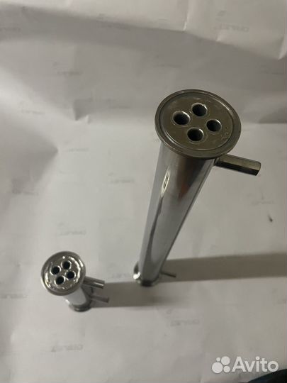 Дефлегматор,попугай,царга,самогонный апарат