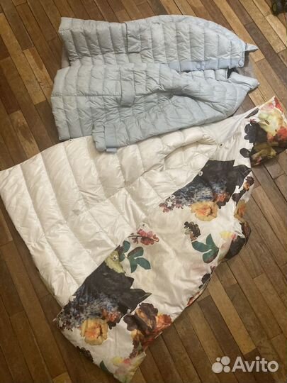 Приют для собак старые пуховые пальто