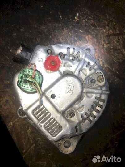 Генератор F22B Honda Prelude BB5 CJU74