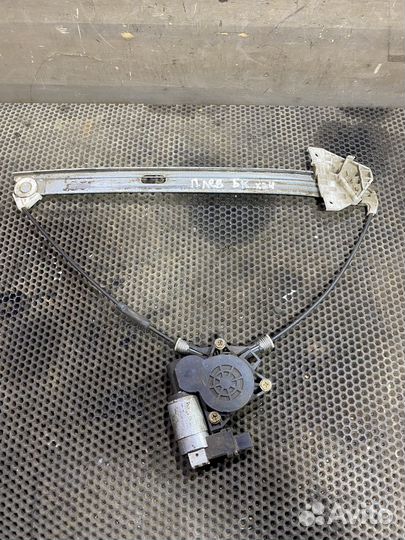 Стеклоподъёмник передний левый Mazda 3 BK