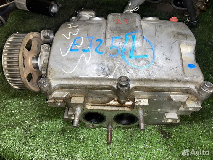 Головка блока цилиндров EJ253 Subaru Legacy BP BP9
