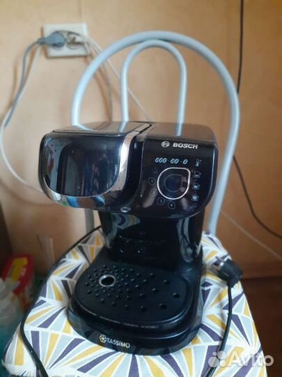 Кофемашина Bosch tassimo
