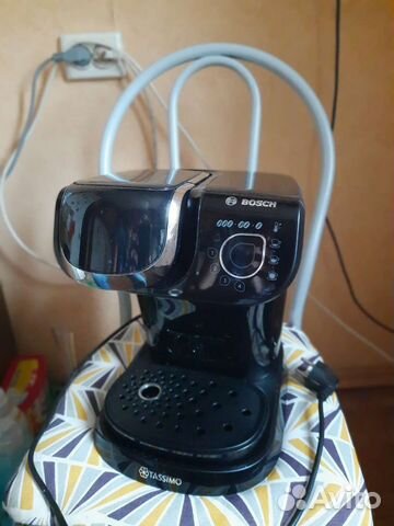 Кофемашина Bosch tassimo