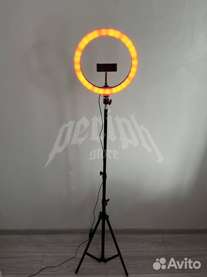 Кольцевая лампа 26/33 см