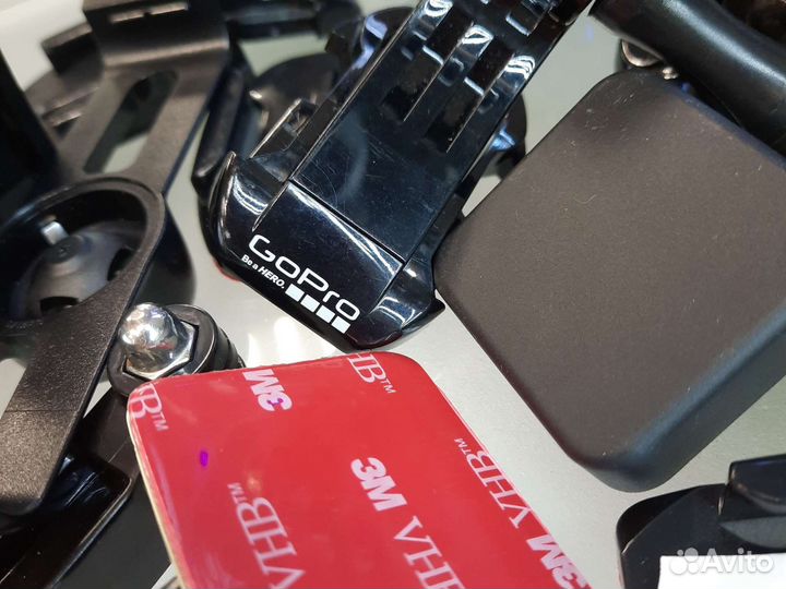 Крепежи и держатели для камеры GoPro в асс