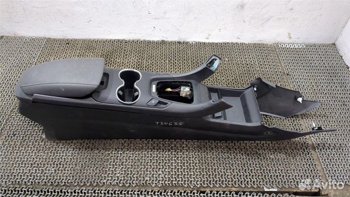 Консоль салона Ford Mondeo 5 2015, 2019