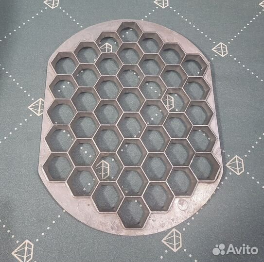 Форма для лепки пельменей