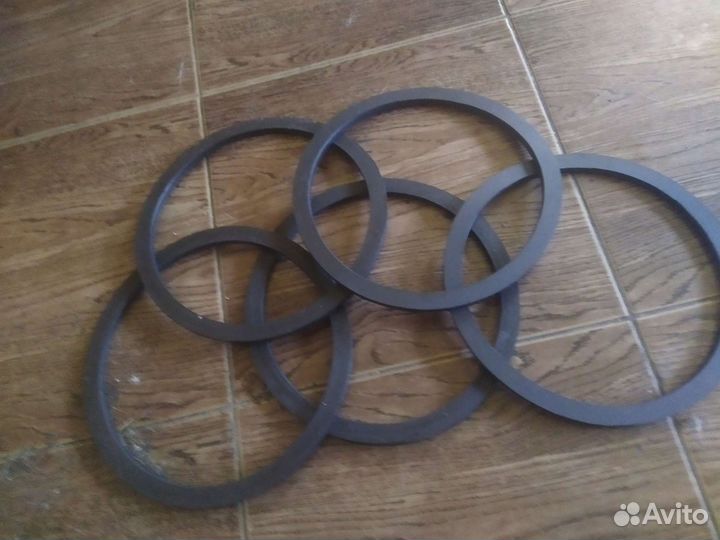 Кольца на фляги