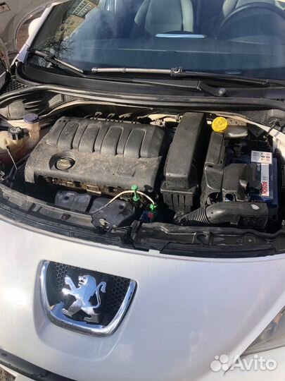 Peugeot 207 1.4 AMT, 2010, 125 000 км