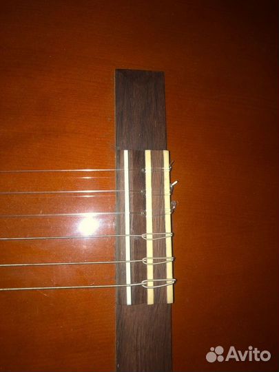 Классическая гитара Yamaha C40