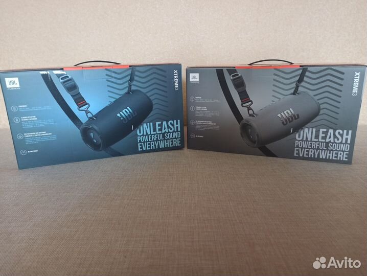 Портативная колонка JBL Xtreme 3 Новая, Оригинал