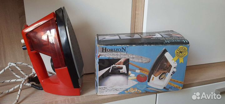 Утюг Horizon