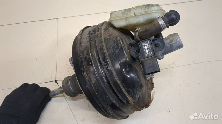 Цилиндр тормозной главный Audi A6 (C5), 2003