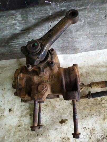 Редуктор рулевой Mercedes Benz W202