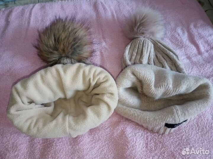 Шапки/шарфы