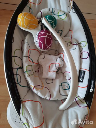 Детские качели 4moms 4.0