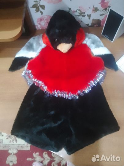 Новогодний костюм