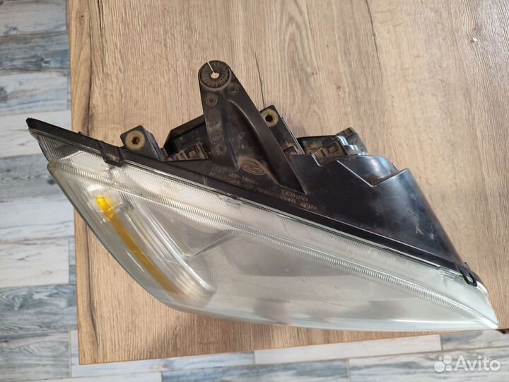 Фара правая форд фокус 2 дорестайл