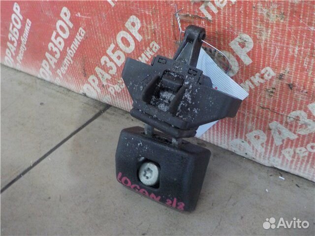 Замок багажника Renault Logan 2 L8MV K7MA812 2017