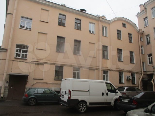 Продажа нежилого помещения