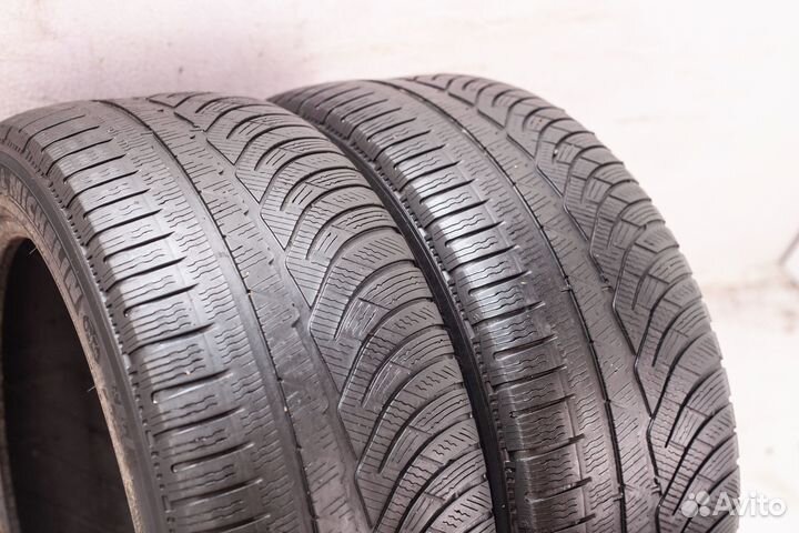 Michelin Pilot Alpin PA4 245/45 R18 100V