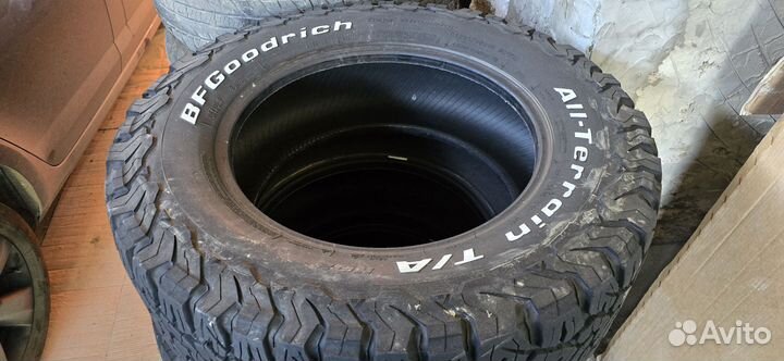 Bfgoodrich All-Terrain T/A KO2 285/60 R18