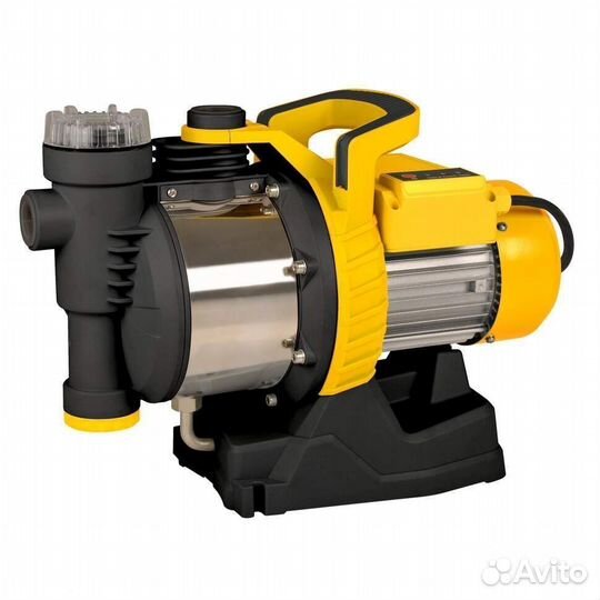 Поверхностный насос Denzel Gp1100Ss 97305