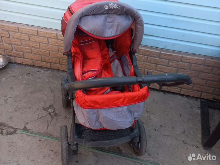 Прогулочная коляска бу