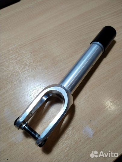 Вилка для трюкового самоката scs