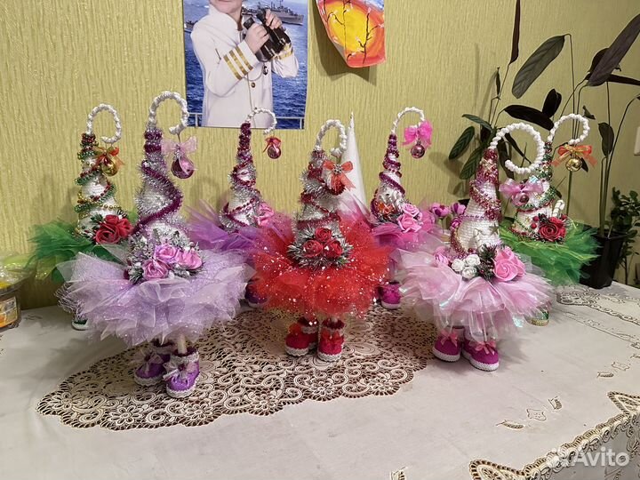 Елочки