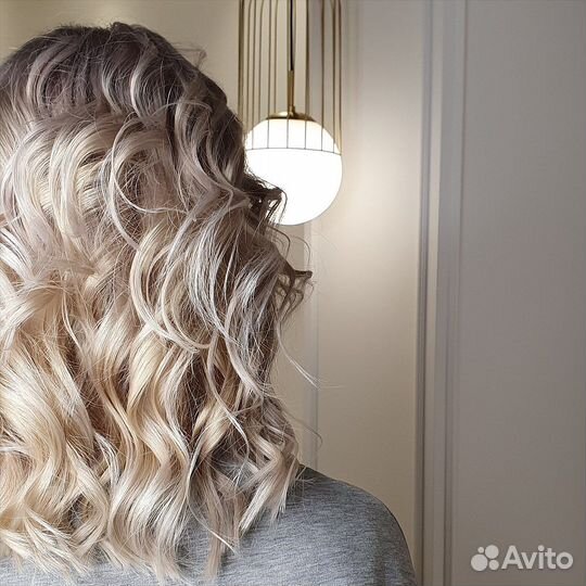 Парикмахер-стилист салон красоты Pur Pur