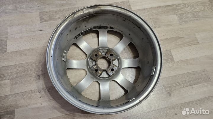 Кованые диски Nismo Rays forged R15 4x100 6jj et50