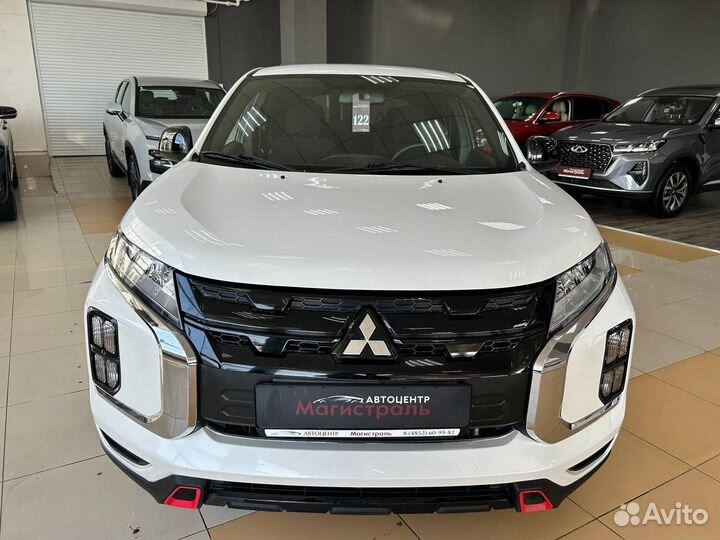 Mitsubishi ASX 2.0 CVT, 2020, 66 072 км