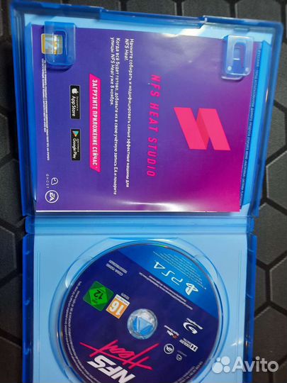 Need for speed heat ps4