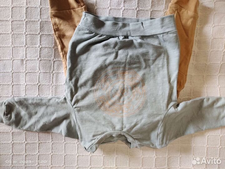 Костюм детский (комплект) 74 размер