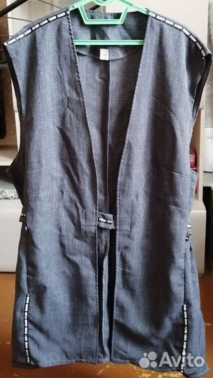 Костюм женский лен