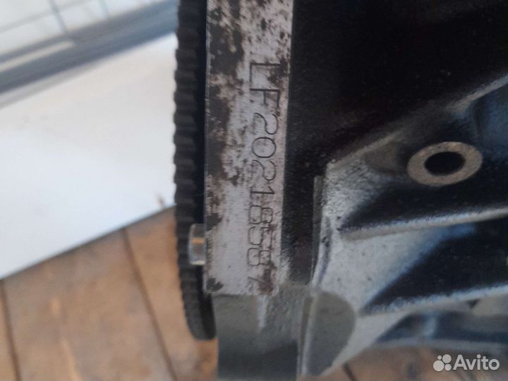 Двигатель mazda 6 LF 2.0