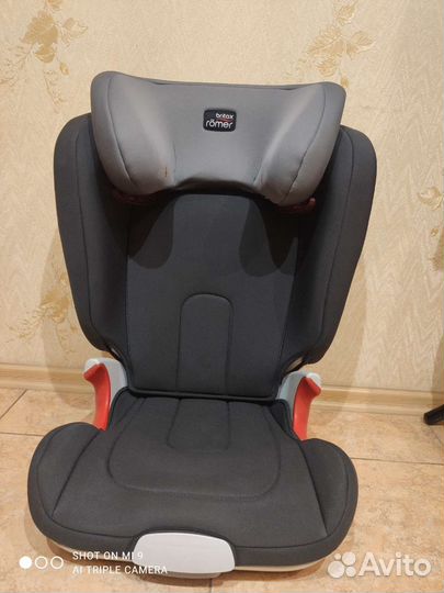 Детское автокресло Вritax romer 15-36 кг