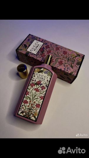 Духи gucci Flora Gorgeous Gardenia