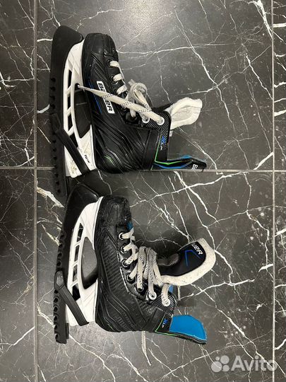 Коньки хоккейные детские bauer