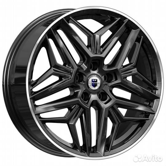 R19 5x108 7J ET36 D65,1 K&K Колумб (кс960) алмаз