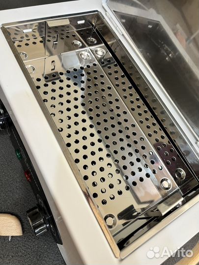 Сухожаровый шкаф