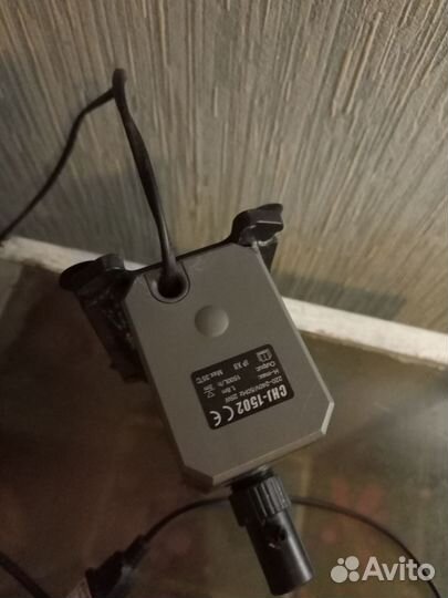 Компрессор для аквариума