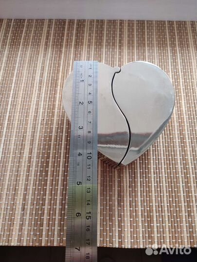 Шкатулка сердце