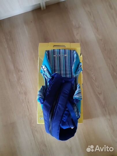 Переноска для детей кенгуру