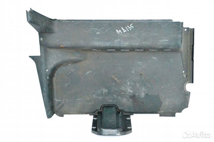 Салонная пластиковая крышка MAN TGA 18.460 (01.00)