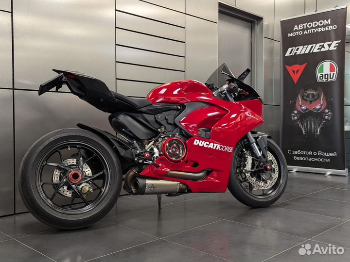 Ducati Panigale V2