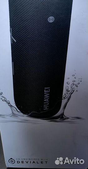 Портативная колонка Huawei Sound Joy