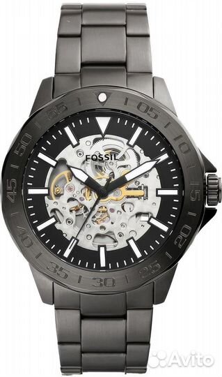 Мужские наручные часы Fossil Bannon BQ2678