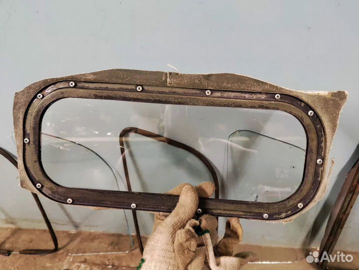 Стекло газ 69